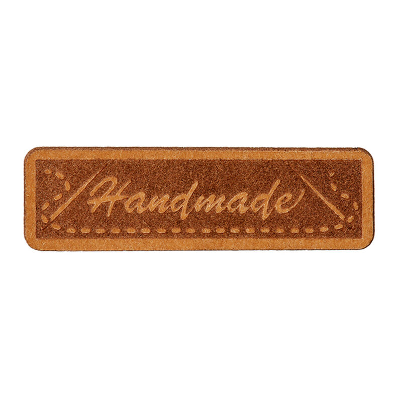decorazione Handmade – marrone,  image number 1