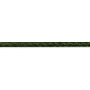 Cordoncino elastico [Ø 3 mm] – verde scuro, 