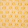 tessuto arredo mezzo panama Archi – giallo curry/naturale,  thumbnail number 1
