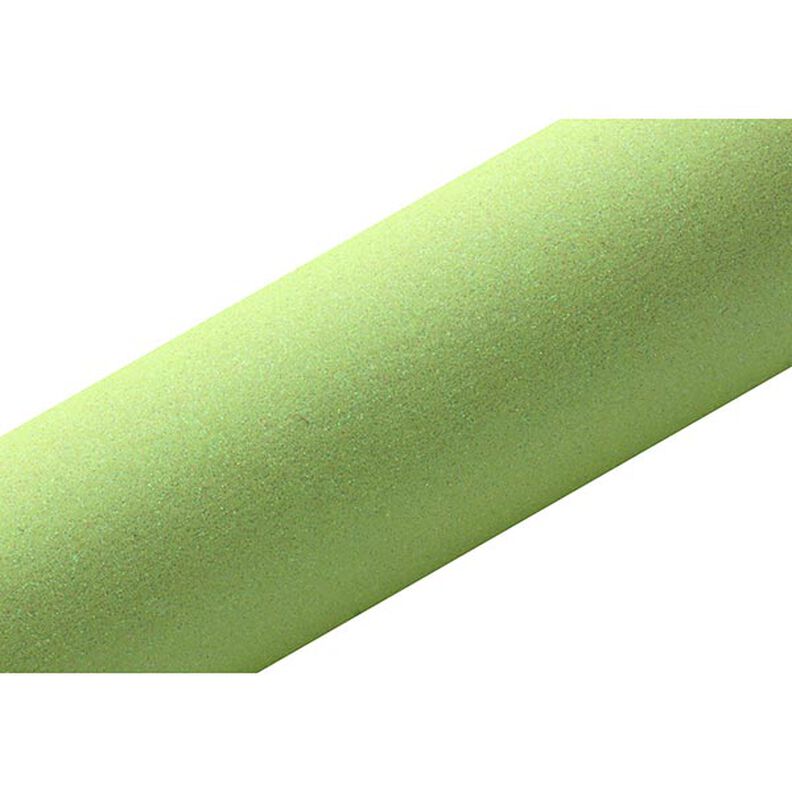 Pellicola flessibile Pearl glitter Poli-Flex DIN A4 – giallo neon,  image number 1