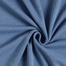 pile da montagna soffice felpa tinta unita – colore blu jeans,  thumbnail number 1