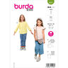 Camicia | Burda 9227 | 104-146,  thumbnail number 1