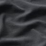 GOTS jersey di cotone | Tula – grigio scuro,  thumbnail number 2