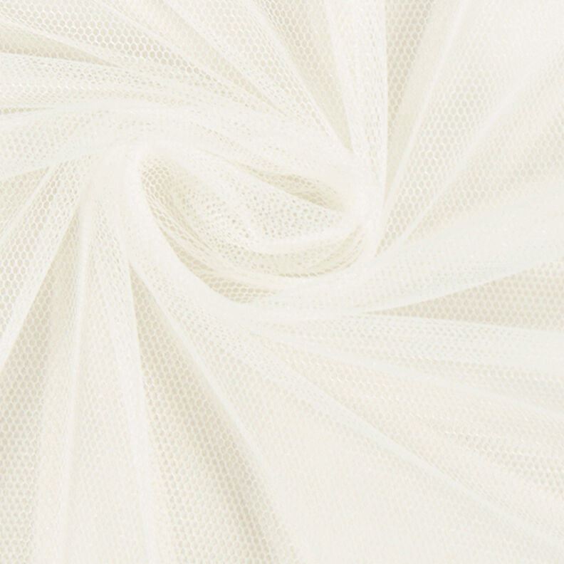 Soft Mesh – bianco lana,  image number 2