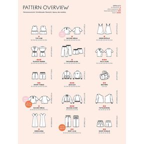 Poppy Rivista 26 | Poppy Fabrics – crema, 