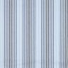 denim Misto cotone righe | Poppy Fabrics – colore blu jeans/bianco lana,  thumbnail number 1