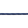 cordoncino lurex [Ø 7 mm] – blu marino,  thumbnail number 2