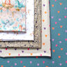 jersey di cotone Cuori al neon | by Poppy – naturale/arancio neon,  thumbnail number 5