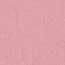 mussola di cotone, macchie dorate sparse – rosa/oro,  thumbnail number 1