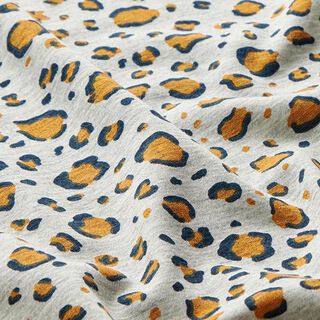 pile da montagna leopardo  – grigio nebbia, 