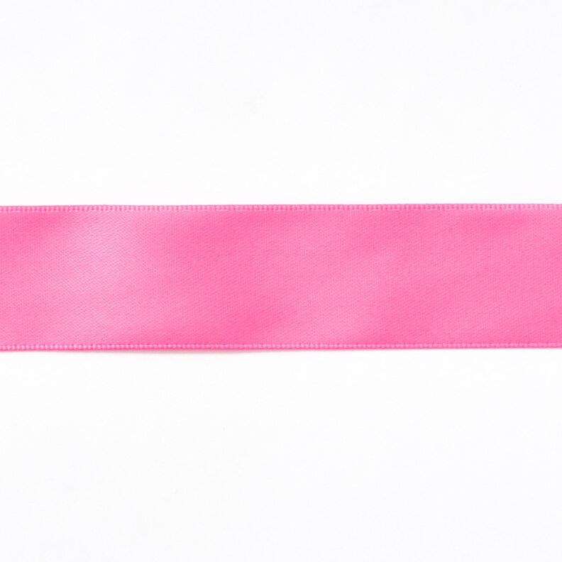 Nastro in satin [25 mm] – pink,  image number 1