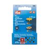 Bottoni automatici per jersey [12 mm] | Prym – giallo,  thumbnail number 3