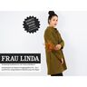 FRAU LINDA - cappotto corto con maniche raglan, Studio Schnittreif  | XS -  XXL,  thumbnail number 1