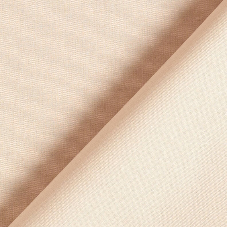 GOTS popeline di cotone | Tula – beige,  image number 3