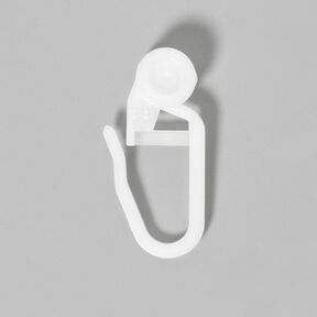 Rotelle di scorrimento interne con gancio, 50 pz | Prym, 