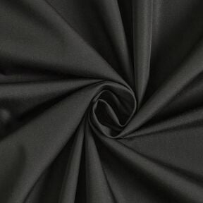 Popeline di COTONE GOTS | Tula &ndash; nero, 