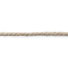 Cordoncino Lino [Ø 4 mm] – naturale, 