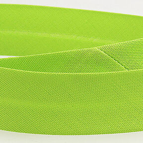 Nastro in sbieco Polycotton [20 mm] – verde mela, 