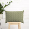 tessuto da tappezzeria struttura a nido d'ape – verde chiaro | Resto 60cm,  thumbnail number 7