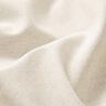 tessuto arredo, mezzo panama chambray, riciclato – grigio nebbia/naturale,  thumbnail number 2
