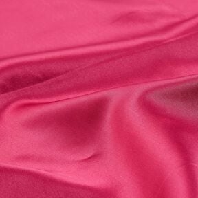 Fodera in raso tinta unita – rosa fucsia acceso, 