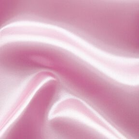 satin poliestere – rosa, 