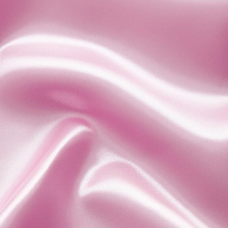 satin poliestere – rosa,  image number 3