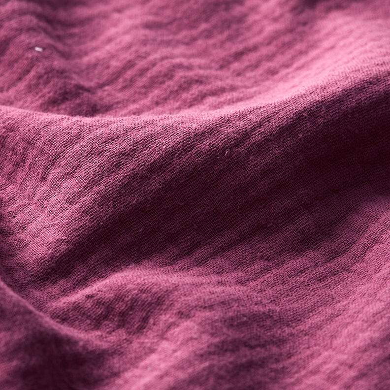 mussolina / tessuto doppio increspato – lavanda,  image number 3