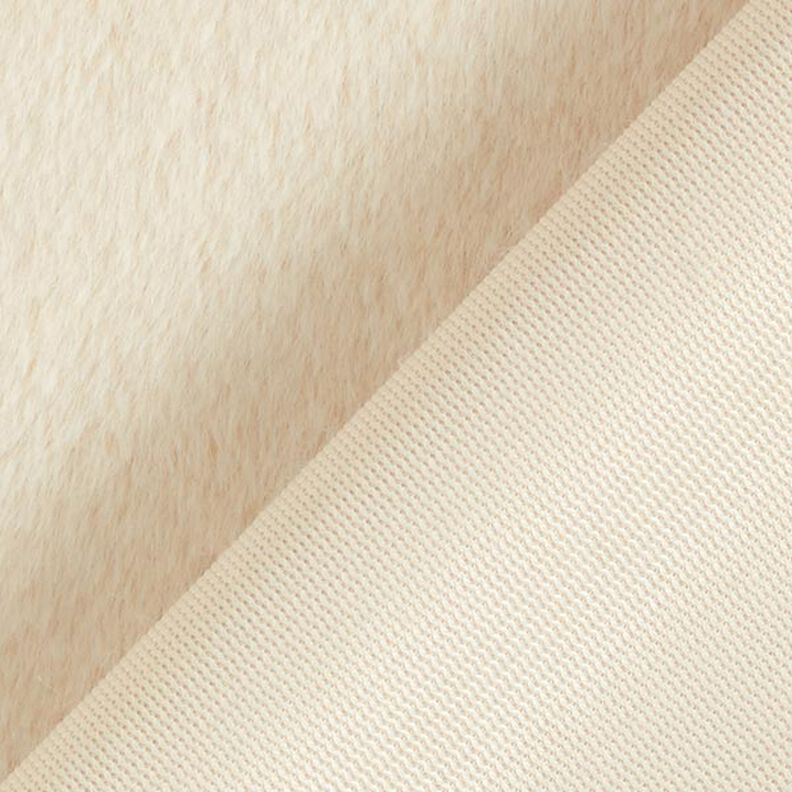 tessuto da tappezzeria ecopelliccia – bianco lana,  image number 5