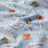 jersey di cotone Mondo magico di Harry Potter | Warner Bros. – azzurro,  thumbnail number 2