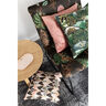 tessuto arredo mezzo panama, stampa digitale paesaggio – verde,  thumbnail number 5