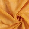 tessuto per tende voile Ibiza 295 cm – giallo curry,  thumbnail number 1