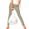 Satin in cotone stretch – beige scuro,  thumbnail number 5