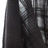 Tessuto Seersucker di misto cotone-viscosa – nero,  thumbnail number 3