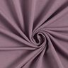 French terry leggero tinta unita – melanzana,  thumbnail number 1