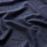 jersey di viscosa Glitter – blu notte,  thumbnail number 2