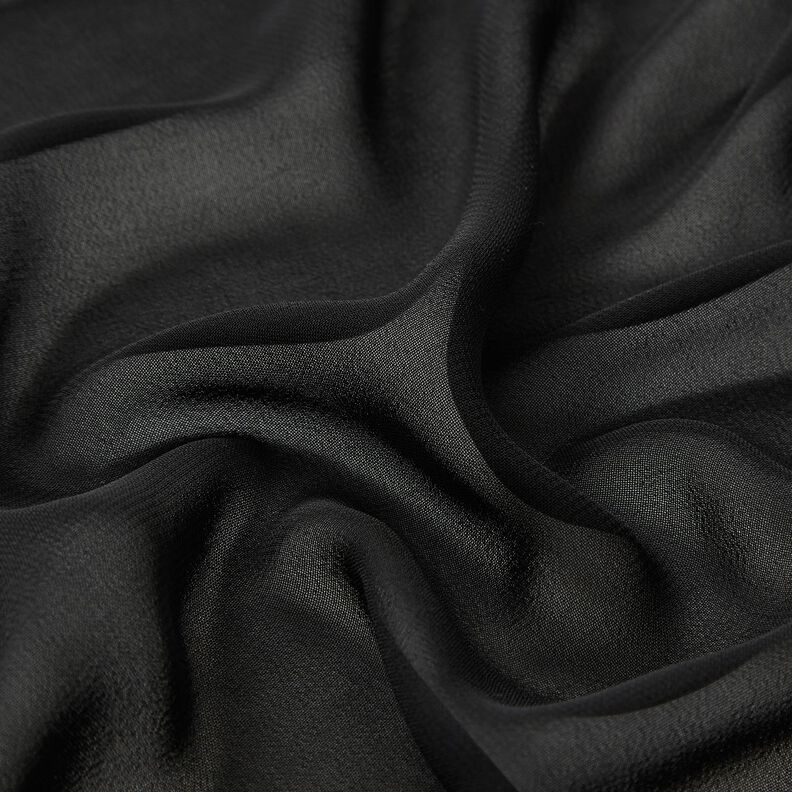 Chiffon – nero,  image number 3