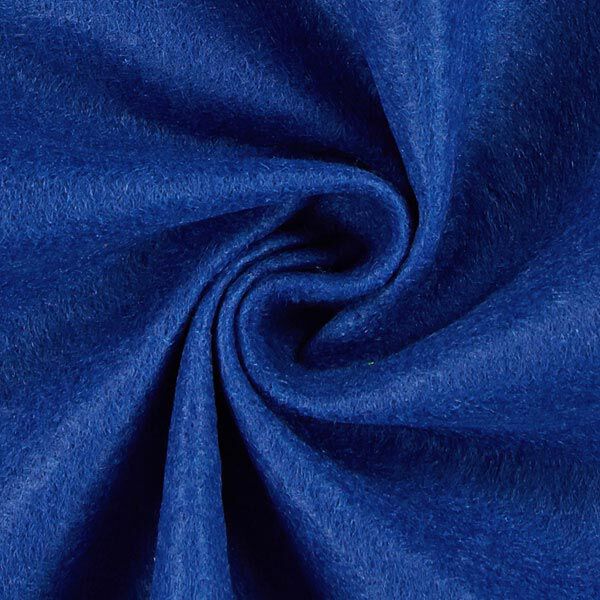 Feltro 90cm / 1mm di spessore – blu reale,  image number 2