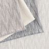 tessuto arredo Jacquard Tessuto astratto riciclato – grigio seta,  thumbnail number 5