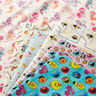 popeline di cotone Tessuto oggetto di licenza Sesamo apriti | Sesame Workshop – turchese,  thumbnail number 5