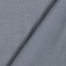 tessuto in maglia di cotone – grigio perla,  thumbnail number 3