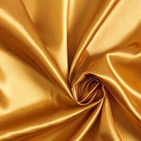 satin poliestere – or metallica, 