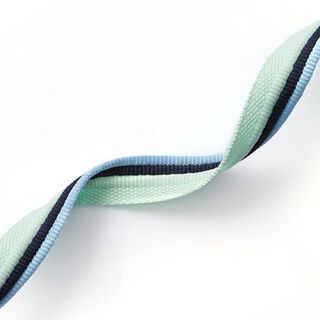 filetto Trio [ 15 mm ] – azzurro/menta, 