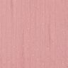Chiffon Dobby gessato metallizzato – rosa antico scuro/argento effetto metallizzato,  thumbnail number 1