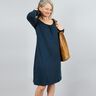 FRAU VLIELAND Abito in jersey con scollatura rotonda | Studio Schnittreif | XS-L,  thumbnail number 4