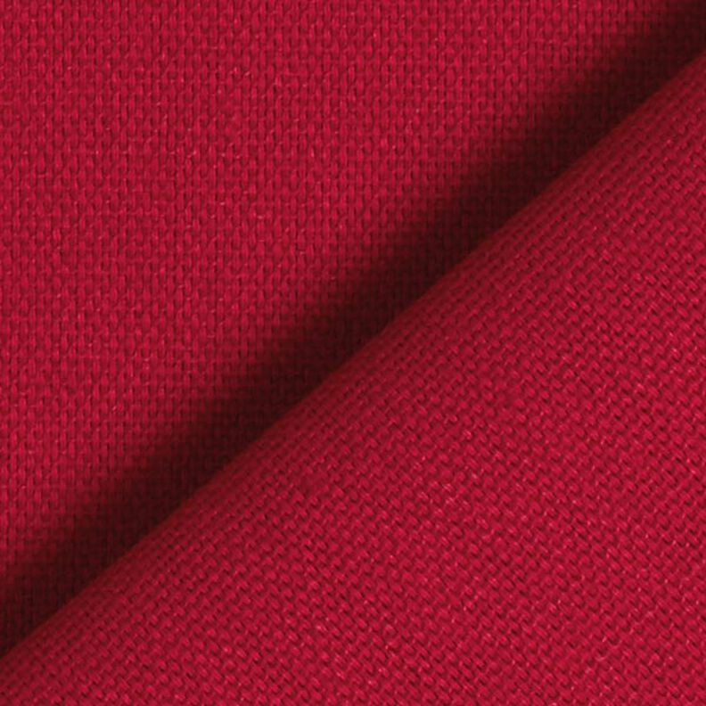 tessuto arredo tessuti canvas – rosso carminio,  image number 7
