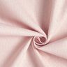tessuto arredo mezzo panama lurex – rosa,  thumbnail number 1