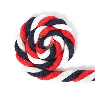 Cordoncino in cotone multi [Ø 14 mm] 6, 