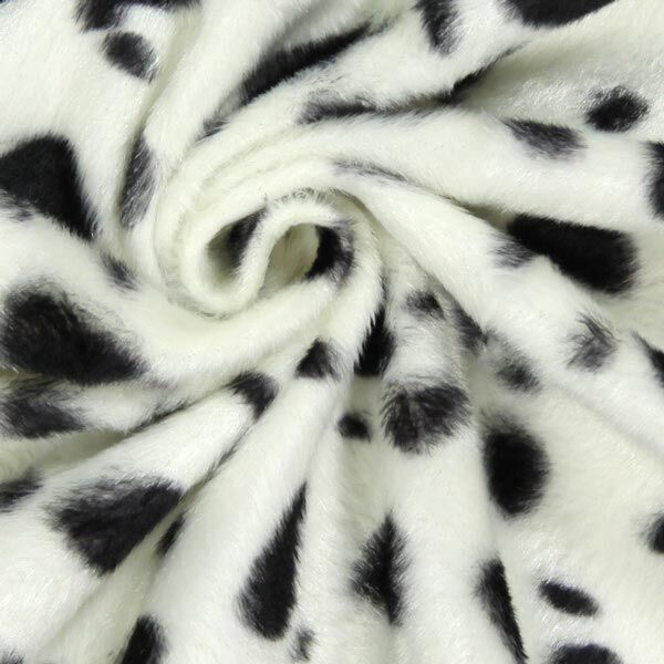 pelliccia sintetica – bianco,  image number 2