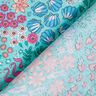 cotone rivestito Mix marittimo – azzurro,  thumbnail number 4
